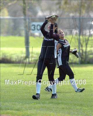 Thumbnail 3 in Woodcreek vs. Bret Harte (Pre-Season Tournament of Champions) photogallery.