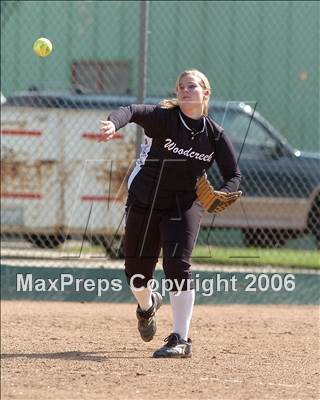 Thumbnail 2 in Woodcreek vs. Bret Harte (Pre-Season Tournament of Champions) photogallery.