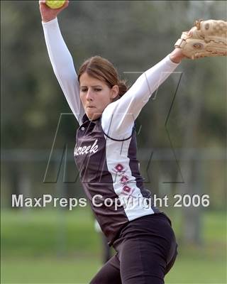 Thumbnail 3 in Woodcreek vs. Bret Harte (Pre-Season Tournament of Champions) photogallery.