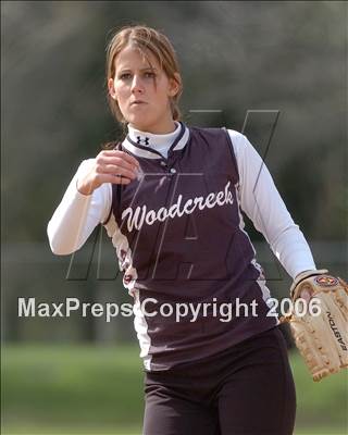 Thumbnail 1 in Woodcreek vs. Bret Harte (Pre-Season Tournament of Champions) photogallery.