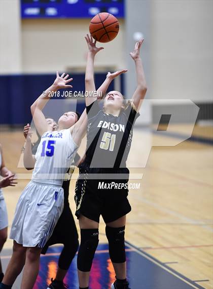 Thumbnail 3 in Edison [Thomas A.] vs Lanier [Sidney] photogallery.