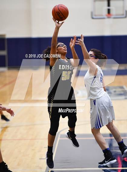 Thumbnail 2 in Edison [Thomas A.] vs Lanier [Sidney] photogallery.