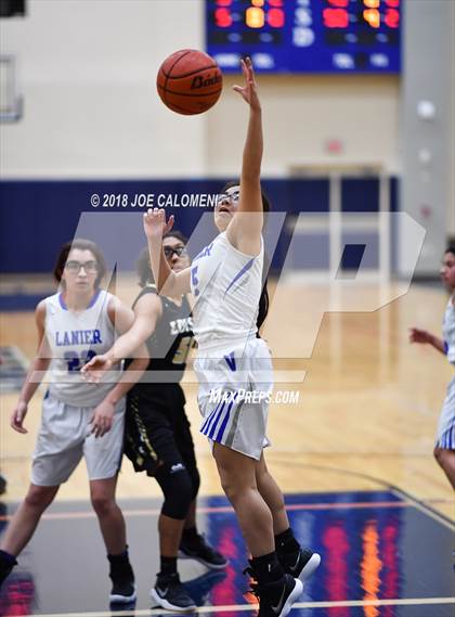 Thumbnail 2 in Edison [Thomas A.] vs Lanier [Sidney] photogallery.