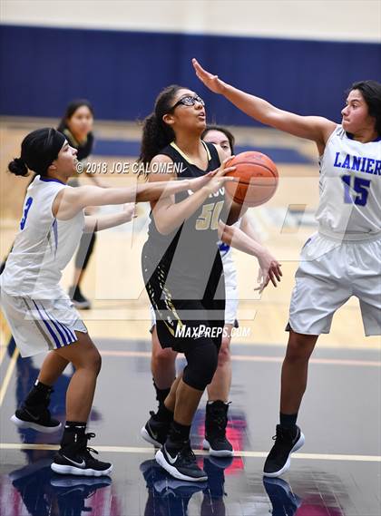 Thumbnail 2 in Edison [Thomas A.] vs Lanier [Sidney] photogallery.