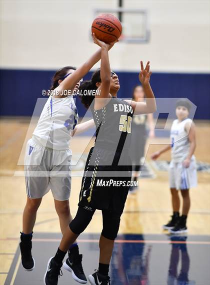 Thumbnail 2 in Edison [Thomas A.] vs Lanier [Sidney] photogallery.