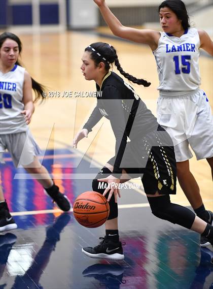 Thumbnail 2 in Edison [Thomas A.] vs Lanier [Sidney] photogallery.