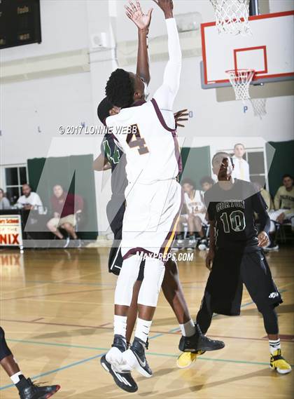 Thumbnail 3 in Gorton vs Palisade Prep (MLK Showcase) photogallery.