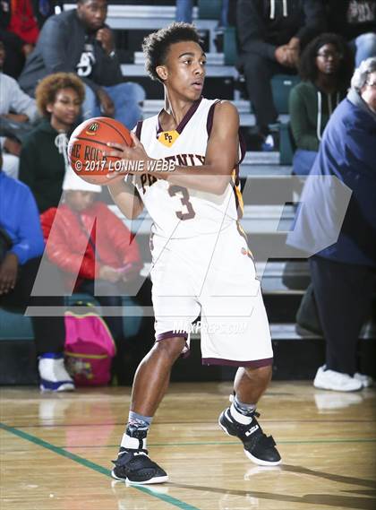 Thumbnail 3 in Gorton vs Palisade Prep (MLK Showcase) photogallery.