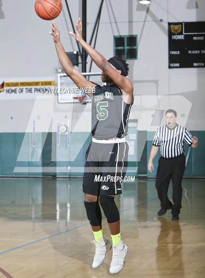 Thumbnail 2 in Gorton vs Palisade Prep (MLK Showcase) photogallery.