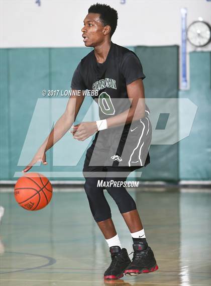 Thumbnail 1 in Gorton vs Palisade Prep (MLK Showcase) photogallery.