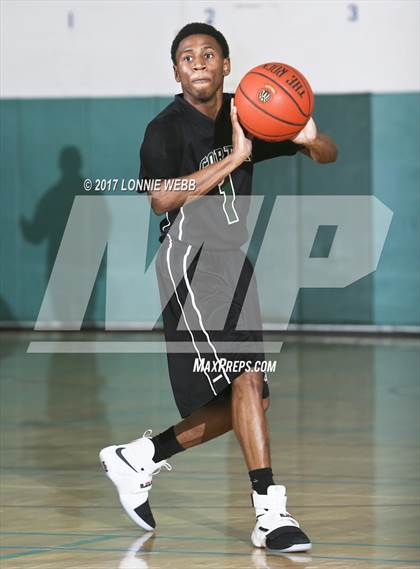 Thumbnail 2 in Gorton vs Palisade Prep (MLK Showcase) photogallery.