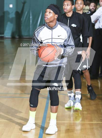 Thumbnail 2 in Gorton vs Palisade Prep (MLK Showcase) photogallery.