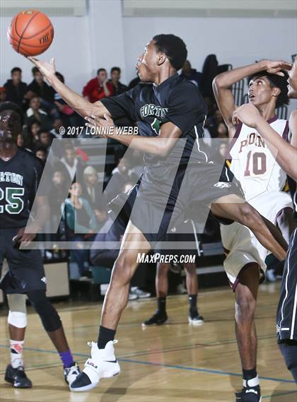 Thumbnail 3 in Gorton vs Palisade Prep (MLK Showcase) photogallery.