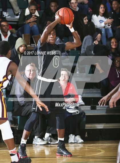 Thumbnail 1 in Gorton vs Palisade Prep (MLK Showcase) photogallery.