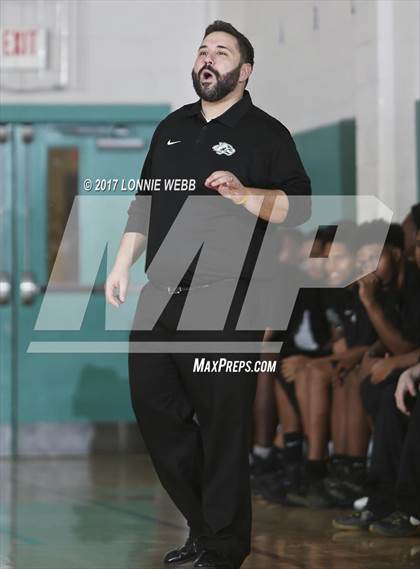 Thumbnail 1 in Gorton vs Palisade Prep (MLK Showcase) photogallery.