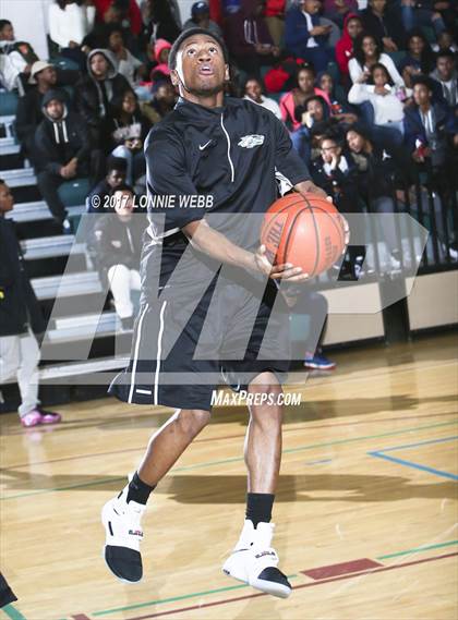 Thumbnail 2 in Gorton vs Palisade Prep (MLK Showcase) photogallery.
