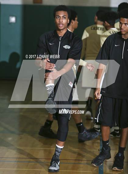 Thumbnail 1 in Gorton vs Palisade Prep (MLK Showcase) photogallery.
