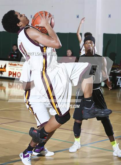 Thumbnail 3 in Gorton vs Palisade Prep (MLK Showcase) photogallery.