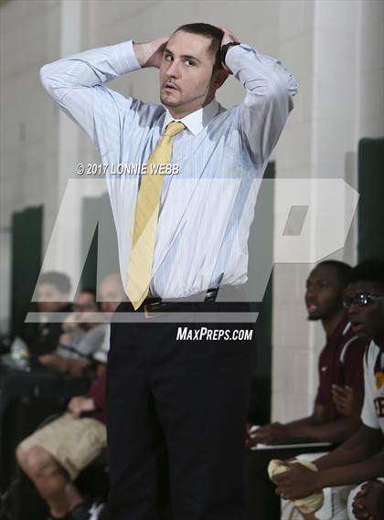 Thumbnail 2 in Gorton vs Palisade Prep (MLK Showcase) photogallery.