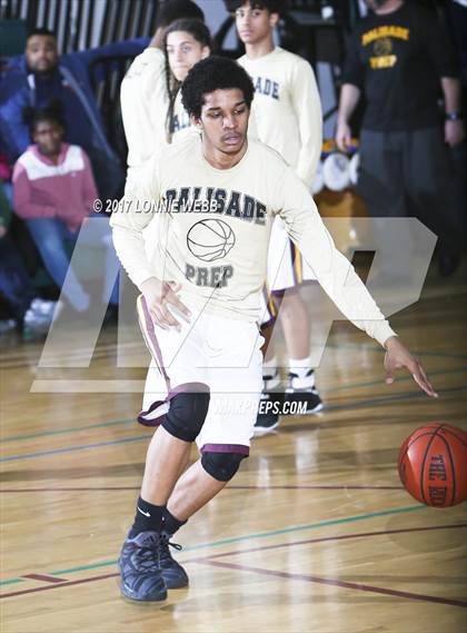 Thumbnail 2 in Gorton vs Palisade Prep (MLK Showcase) photogallery.