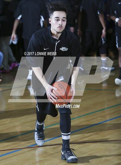 Thumbnail 3 in Gorton vs Palisade Prep (MLK Showcase) photogallery.