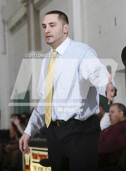 Thumbnail 3 in Gorton vs Palisade Prep (MLK Showcase) photogallery.