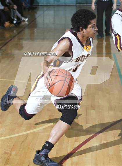 Thumbnail 2 in Gorton vs Palisade Prep (MLK Showcase) photogallery.