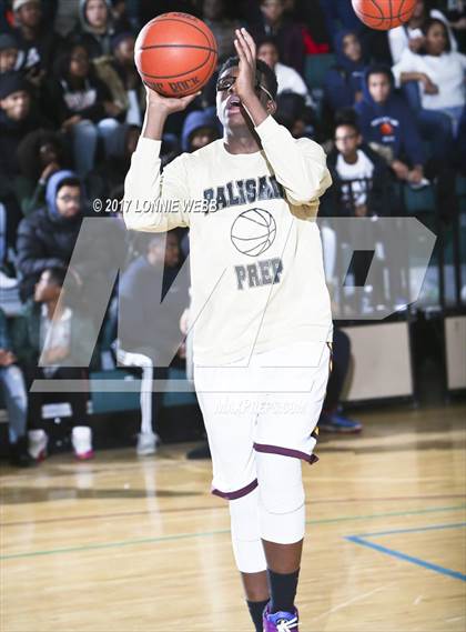 Thumbnail 1 in Gorton vs Palisade Prep (MLK Showcase) photogallery.