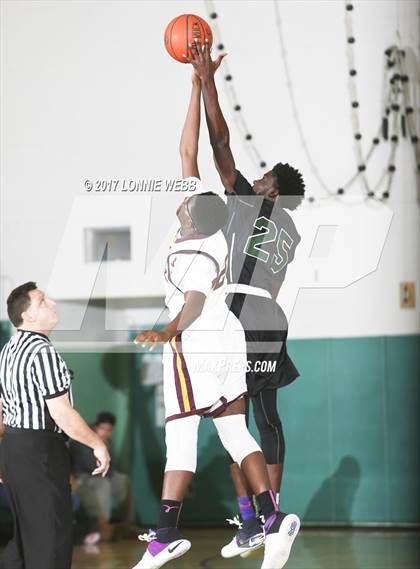 Thumbnail 1 in Gorton vs Palisade Prep (MLK Showcase) photogallery.