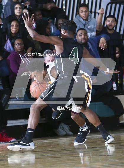 Thumbnail 2 in Gorton vs Palisade Prep (MLK Showcase) photogallery.