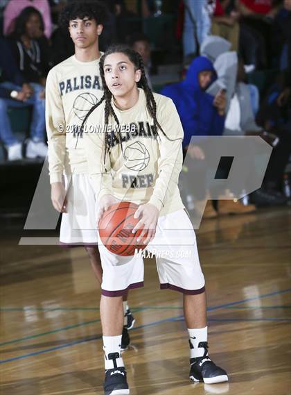 Thumbnail 3 in Gorton vs Palisade Prep (MLK Showcase) photogallery.