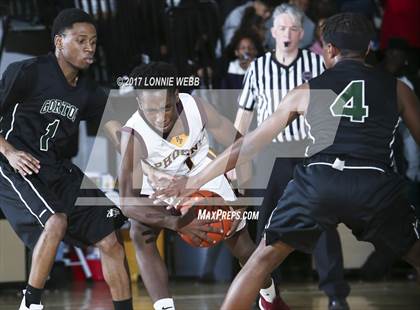 Thumbnail 2 in Gorton vs Palisade Prep (MLK Showcase) photogallery.