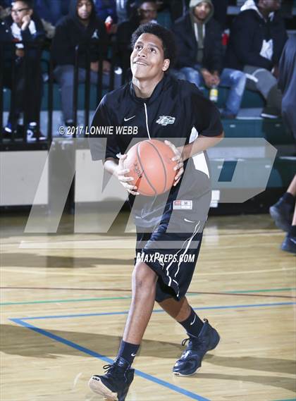 Thumbnail 3 in Gorton vs Palisade Prep (MLK Showcase) photogallery.
