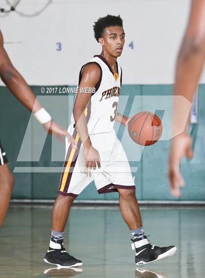 Thumbnail 3 in Gorton vs Palisade Prep (MLK Showcase) photogallery.