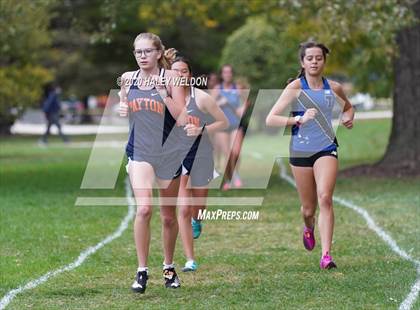 Thumbnail 3 in Lane/Taft Invitational Cross Country Meet photogallery.