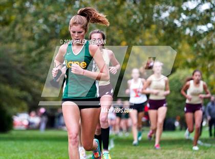 Thumbnail 3 in Lane/Taft Invitational Cross Country Meet photogallery.