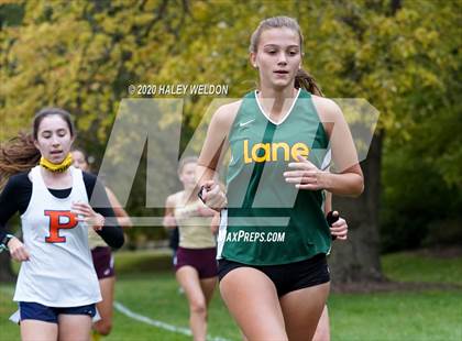Thumbnail 2 in Lane/Taft Invitational Cross Country Meet photogallery.