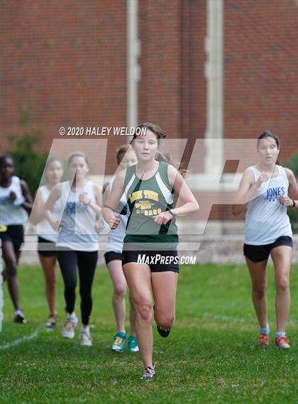 Thumbnail 2 in Lane/Taft Invitational Cross Country Meet photogallery.