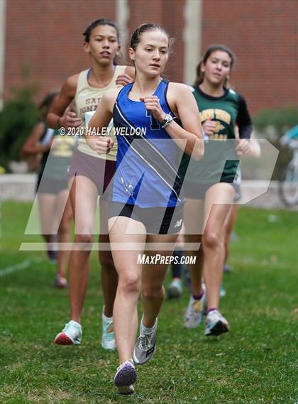 Thumbnail 1 in Lane/Taft Invitational Cross Country Meet photogallery.