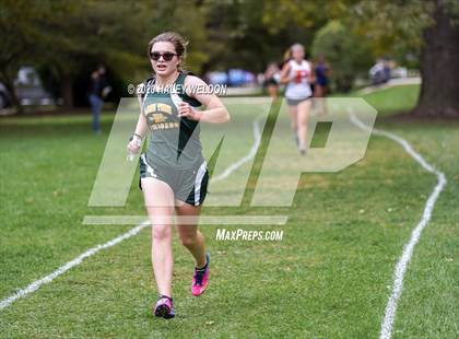 Thumbnail 2 in Lane/Taft Invitational Cross Country Meet photogallery.