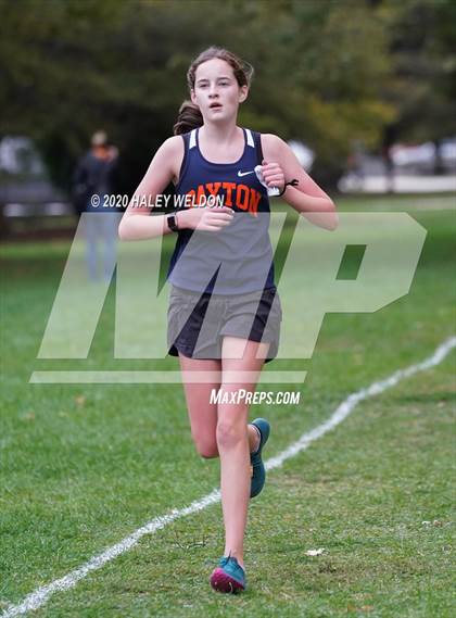 Thumbnail 1 in Lane/Taft Invitational Cross Country Meet photogallery.