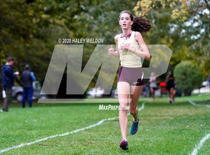 Thumbnail 1 in Lane/Taft Invitational Cross Country Meet photogallery.