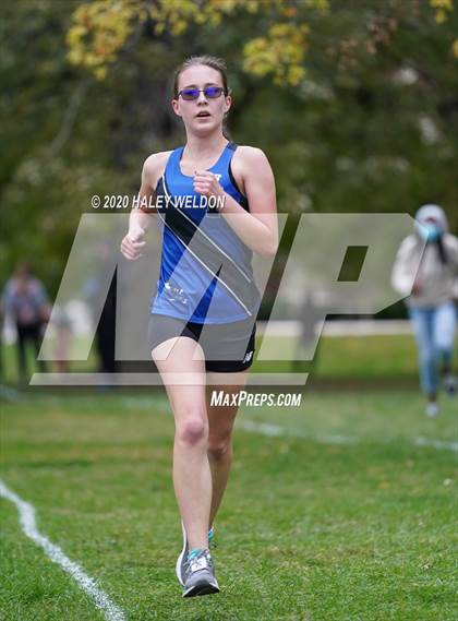 Thumbnail 1 in Lane/Taft Invitational Cross Country Meet photogallery.