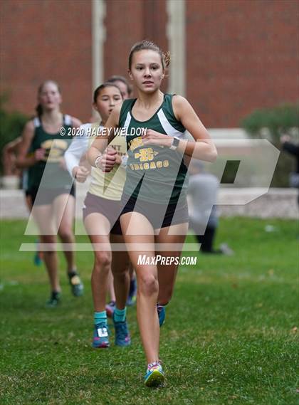 Thumbnail 2 in Lane/Taft Invitational Cross Country Meet photogallery.