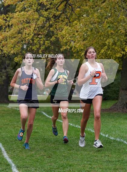 Thumbnail 1 in Lane/Taft Invitational Cross Country Meet photogallery.