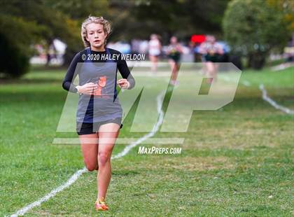 Thumbnail 1 in Lane/Taft Invitational Cross Country Meet photogallery.