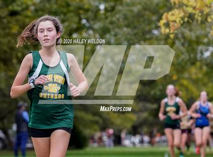 Thumbnail 1 in Lane/Taft Invitational Cross Country Meet photogallery.