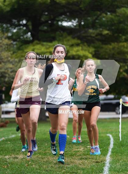 Thumbnail 1 in Lane/Taft Invitational Cross Country Meet photogallery.