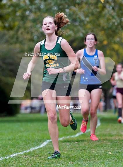 Thumbnail 3 in Lane/Taft Invitational Cross Country Meet photogallery.