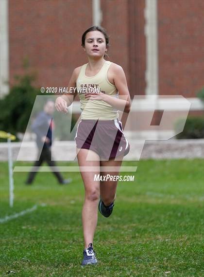 Thumbnail 3 in Lane/Taft Invitational Cross Country Meet photogallery.